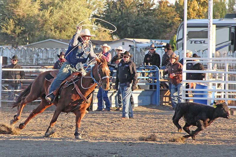 Treasure Valley Community College Chukars to host annual rodeo this ...