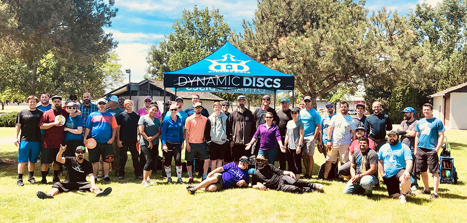 Disc Golf Championship
