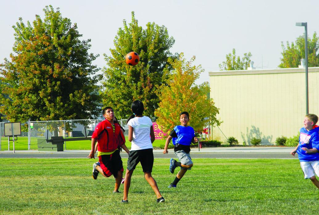 Man donates soccer field to Boys and Girls Club Local News