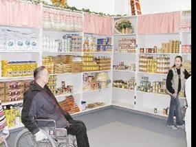 Nyssa Food Pantry Opens Local News Stories Argusobserver Com