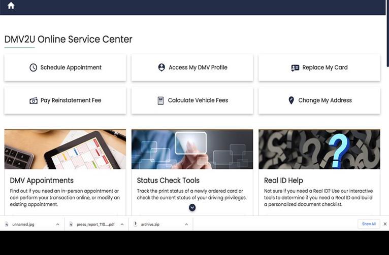 DMV appointments available in eastern Oregon Local News