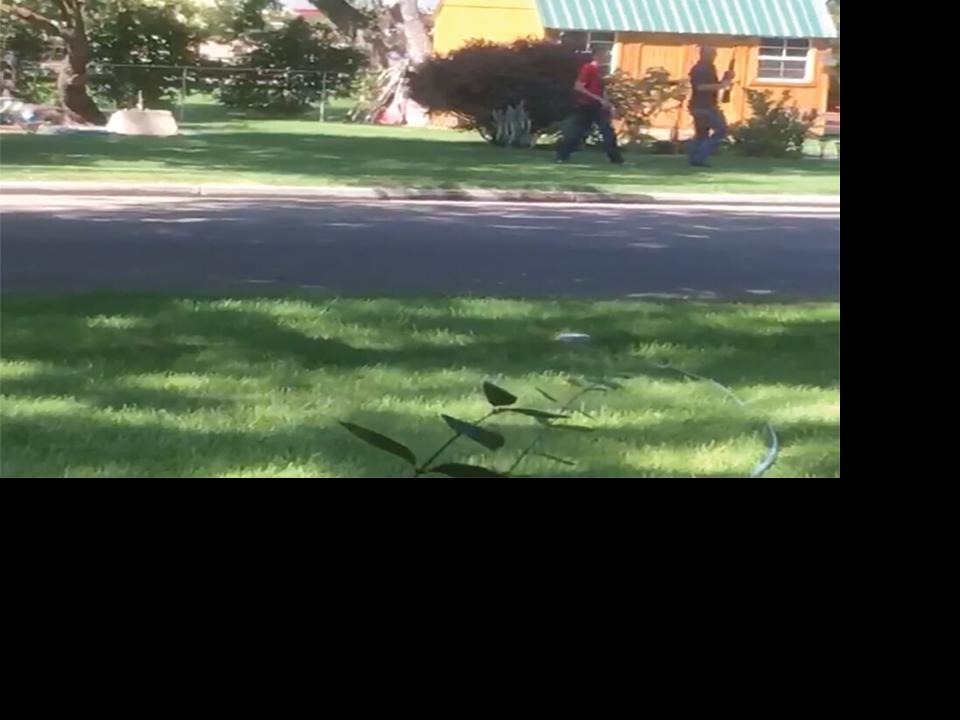 Residents speak out about squirrel-shooting neighbor