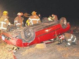 Tragic crash kills Fruitland teen