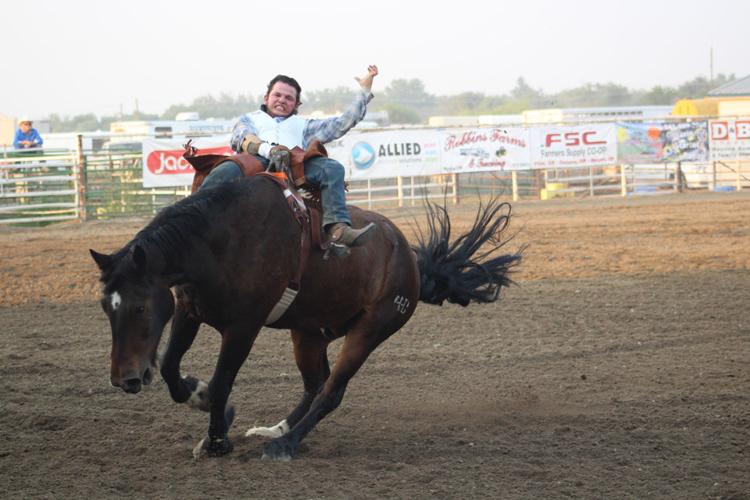 Locals dazzle in Malheur County Fair rodeo (PHOTOS) Local Sports News