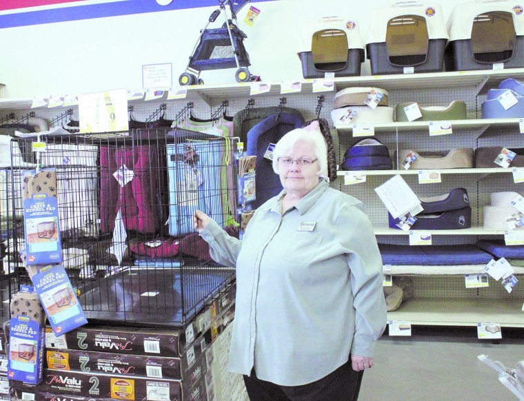 Petsense plays a key role for local pet owners Business