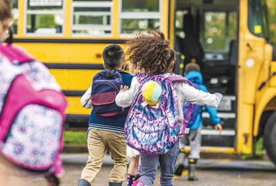 Get a backpack full of school supplies on July 31