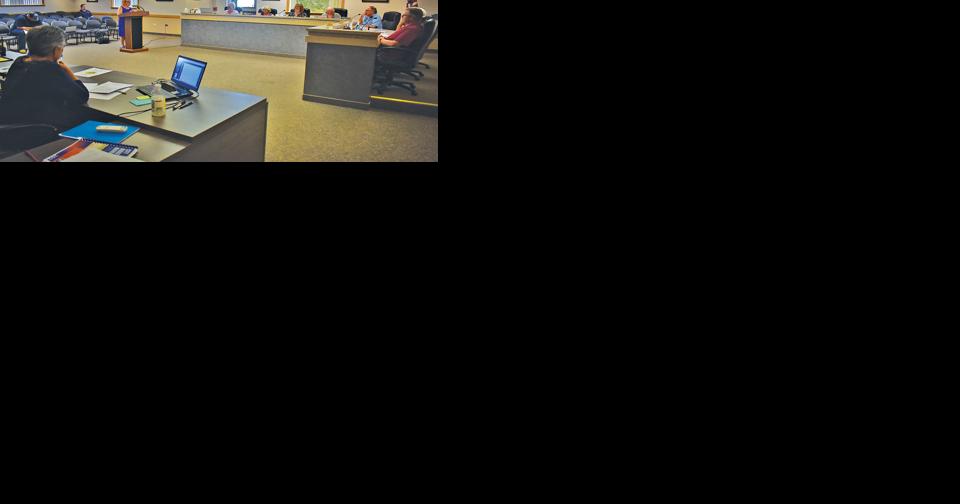 Kathy Patrick stands up for Senior Center - Vimarsana News