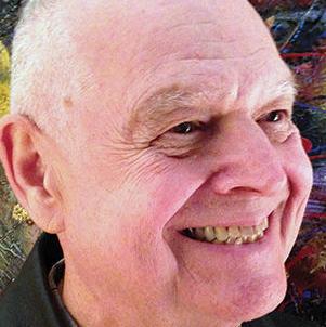 Ron Verini: Fighting the battle - Vimarsana News