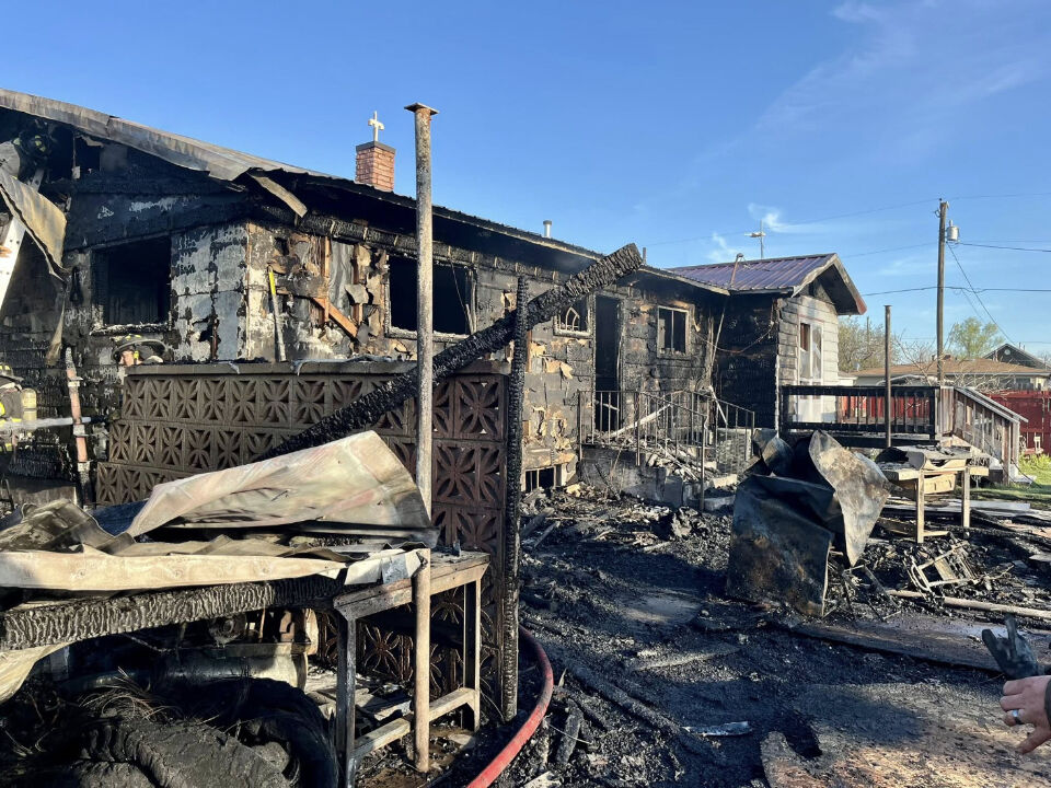 Another Nyssa family of 6 displaced by house fire | | argusobserver.com