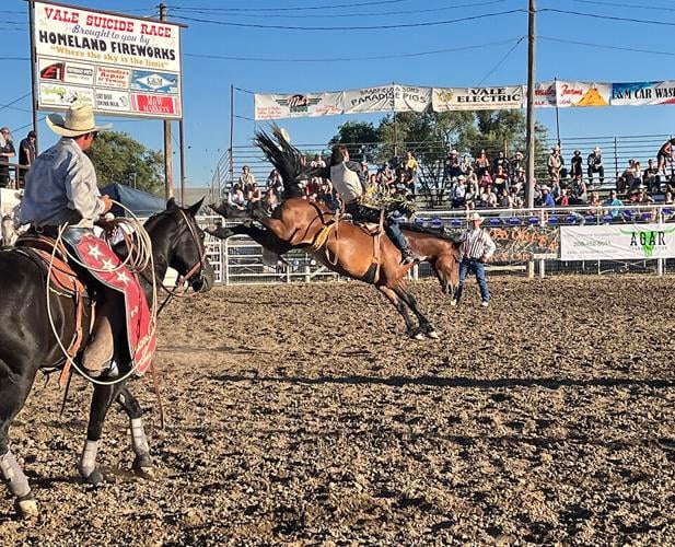 4th of july rodeo idaho