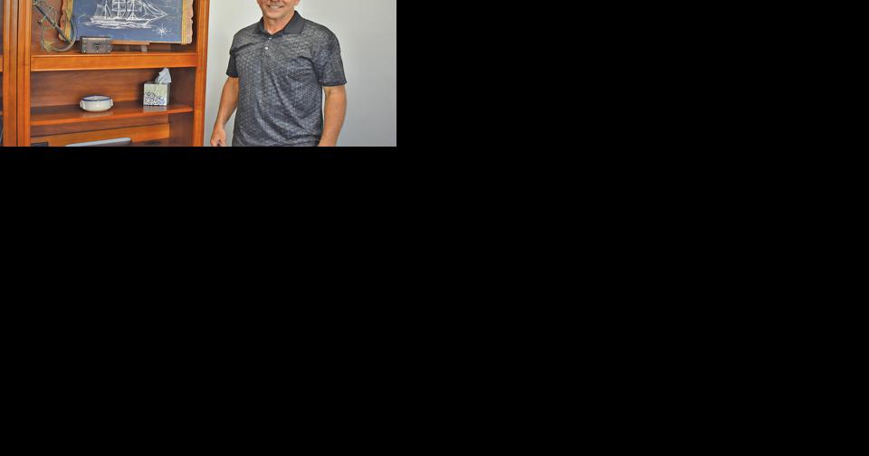 Brad Baumberger takes over the bridge as superintendent - Vimarsana News
