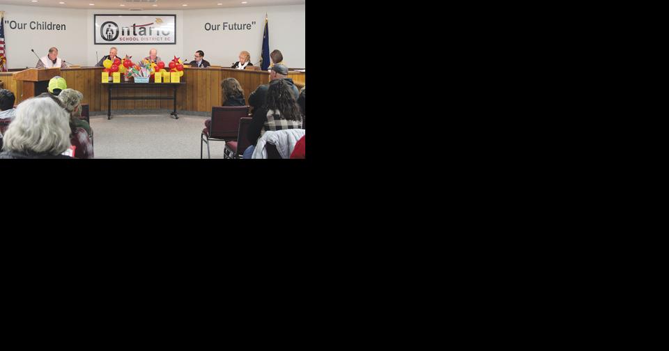 Shortened calendar favored by Ontario School District respondents - Vimarsana News