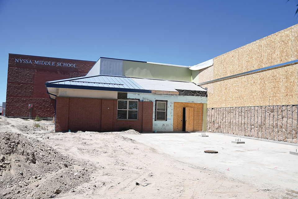 Project nears completion Local News Stories