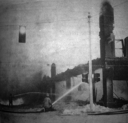 The Bancroft Hotel fire of ’79 Valley Life