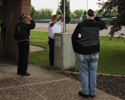 3 things about today: Patriotism, park clean up and prices of gas