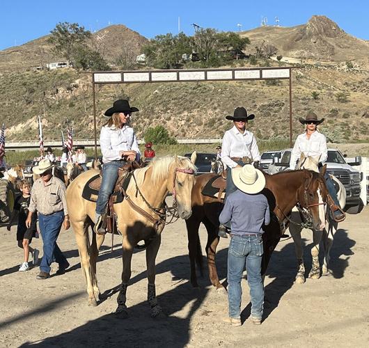 clayton new mexico 4th of july rodeo