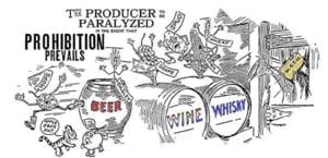 A legacy of law and liquor