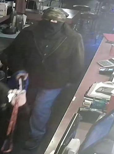 Update: Police release information about suspect in armed robbery at ...