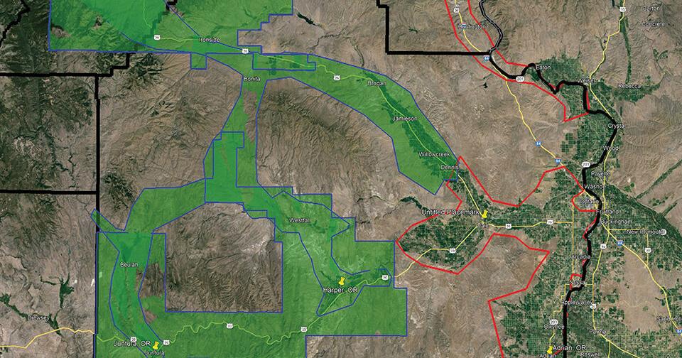 Malheur County Court signs letter of support for grant seeker Local
