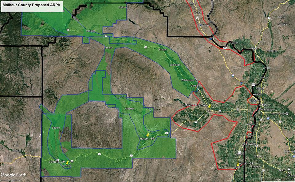 Malheur County Court signs letter of support for grant seeker Local