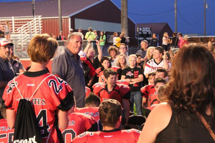 Payette falls to Cole Valley Christian 426 in football opener prep