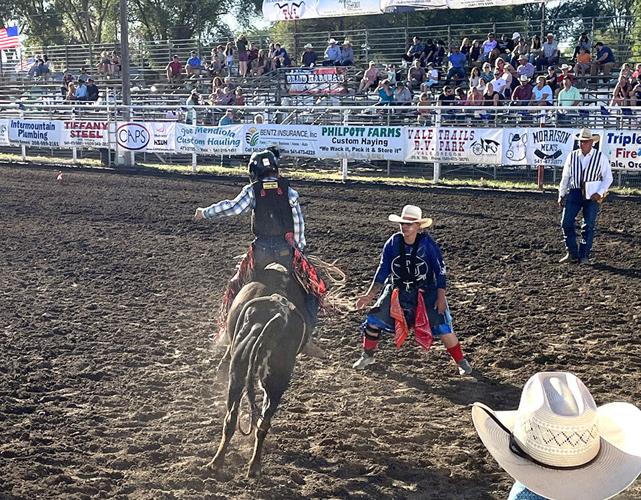 Vale honors independence with 4th of July Rodeo Local Sports