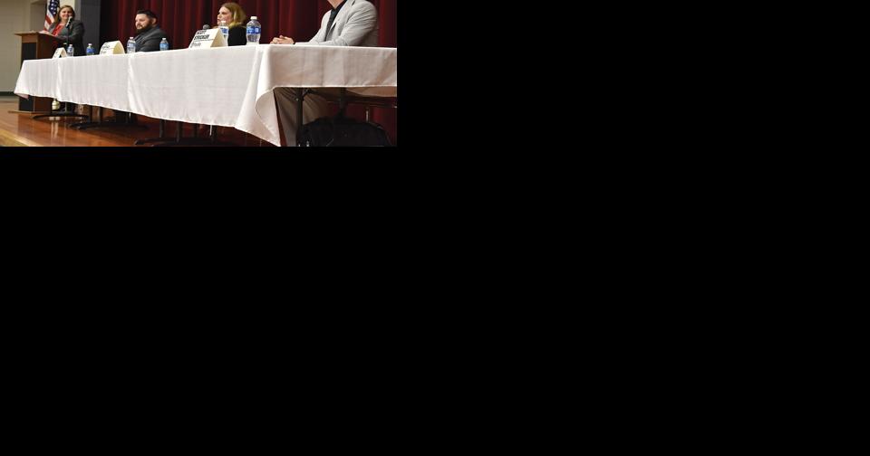 Candidates meet Payette, Payette meet the candidates - Vimarsana News