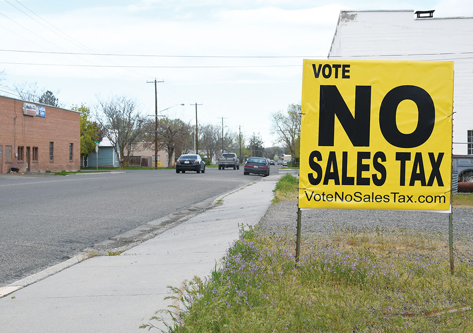 PAC urges voters to make ‘informed decision’ on tax Local News