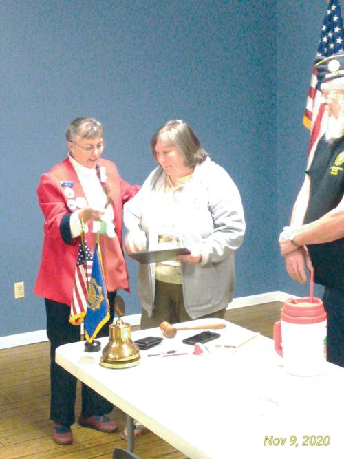 Post 33 celebrates American Legion’s centennial