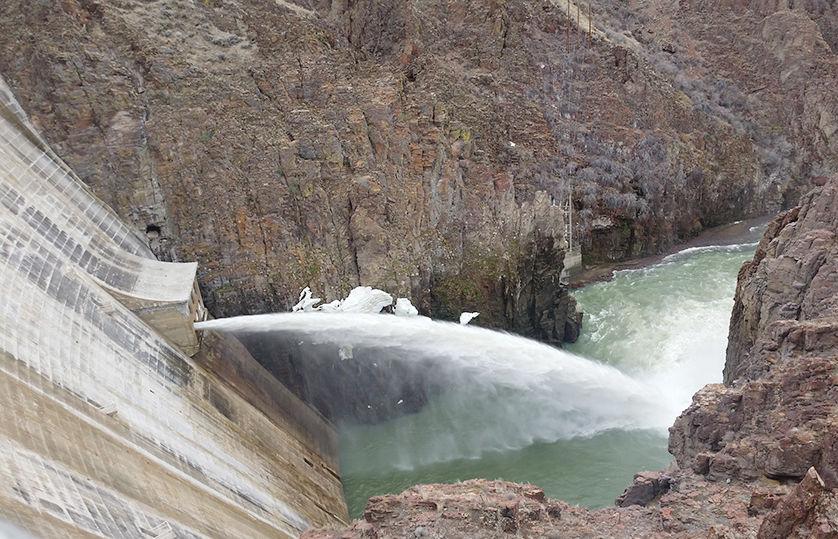 Owyhee Dam and area reservoirs expand agriculture Local News Stories