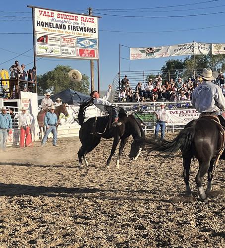 salina 4th of july rodeo