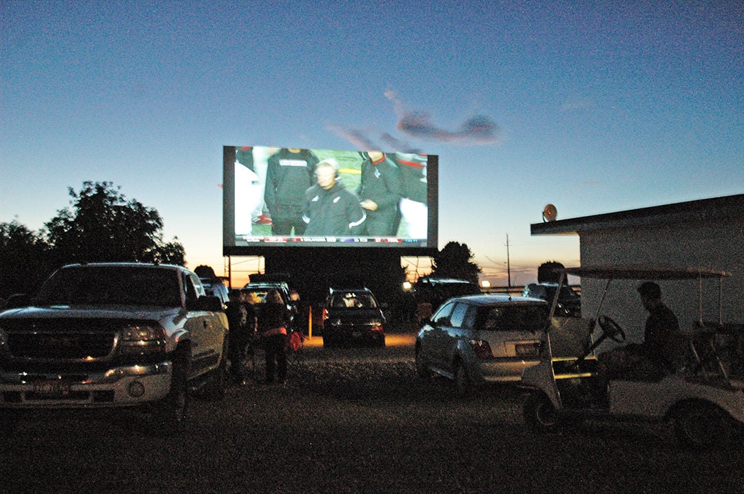 Motor Vu Drive-in in Idaho Falls