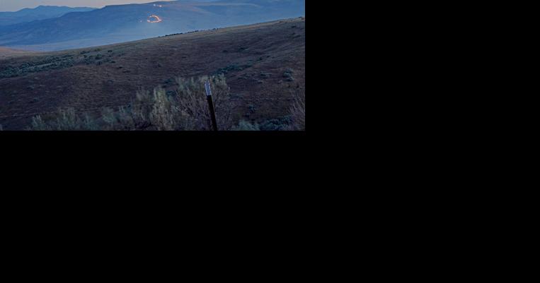 UPDATE: Blaze east of Willowcreek reaches 40K acres - Vimarsana News