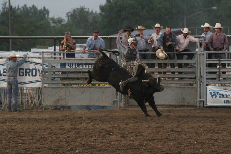 Locals dazzle in Malheur County Fair rodeo (PHOTOS) Local Sports News