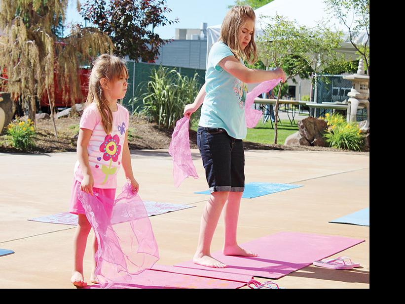 Dance course geared toward children of all abilities - Ontario Argus Observer