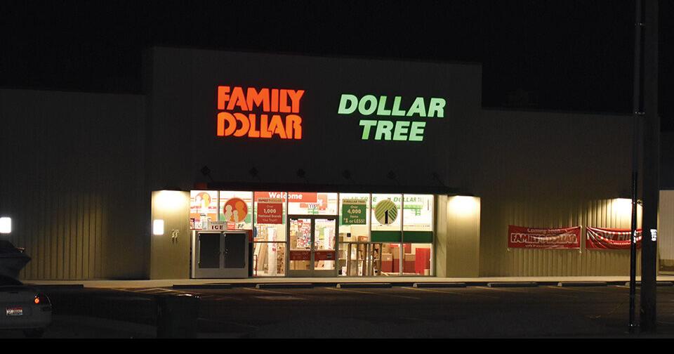 Family Dollar/Dollar Tree combo store opens in New Plymouth Features