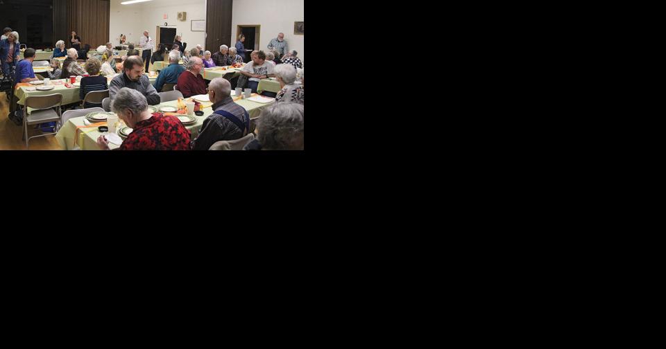 Family organizes community dinner following personal tragedy - Vimarsana News