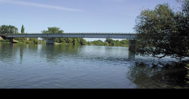 Roads and bridges in OK province after the earthquake |  Independent institution  argusobserver.com