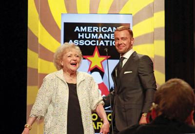 Thank you for decades of entertainment, Betty White!