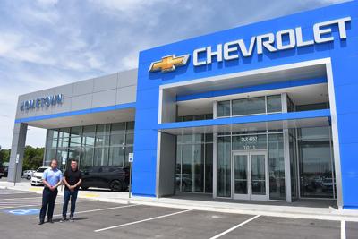 Dealership is repositioned for future growth