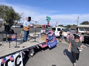 Communities commemorate Sept. 11
