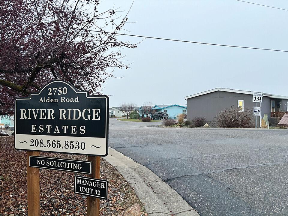 Senior mobile home park resident leans on Idaho officials over ‘abusive’ rent increases Local