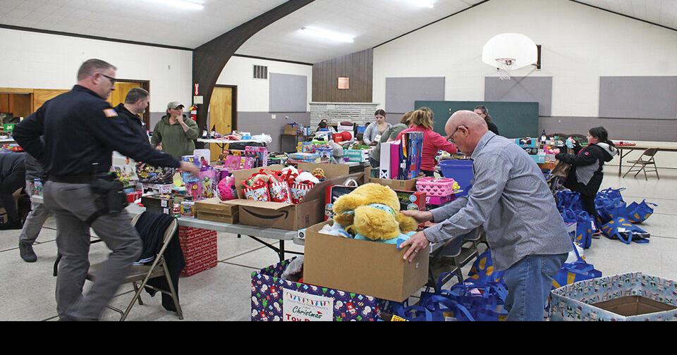 Nyssa Police Department wraps up the season Local News Stories