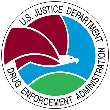 Drug Enforcement Administration logo
