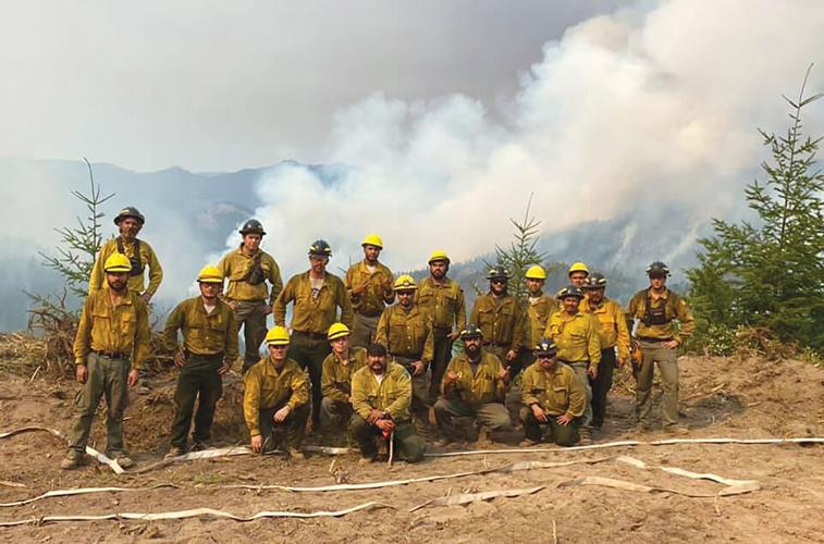 Vale BLM's Snake River Valley program employees 120 this fire season