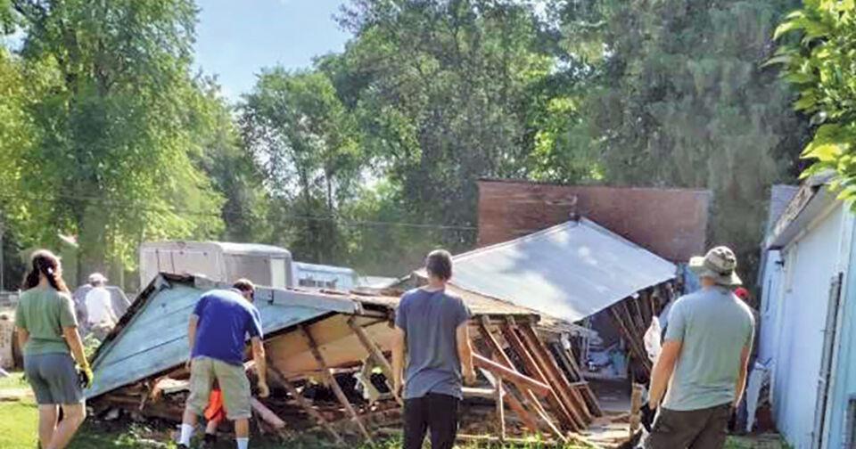 Family needs help rebuilding shop - Vimarsana News