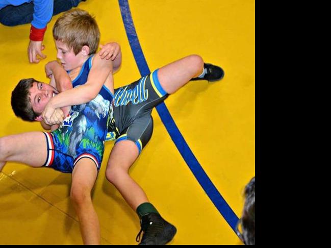 Vale youth wrestlers take home gold | Local Sports News | argusobserver.com
