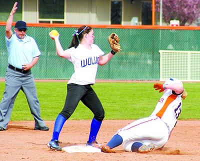 TVCC softball sweeps Blue Mountain in East Region play | Local Sports News | argusobserver.com
