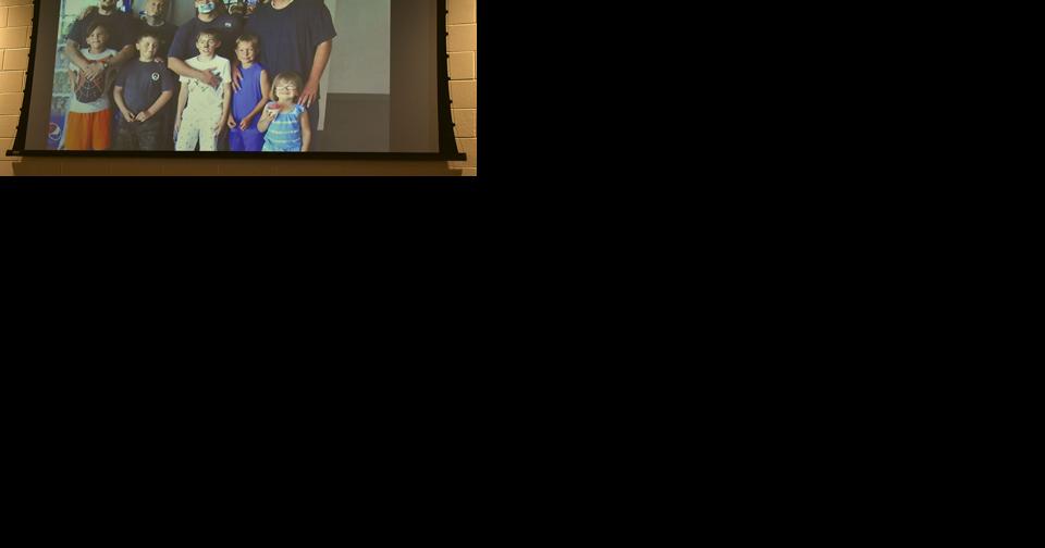 Snake River Correctional Institution's Dads4Life on tap for Monday's chamber forum | Local News Stories - Vimarsana News