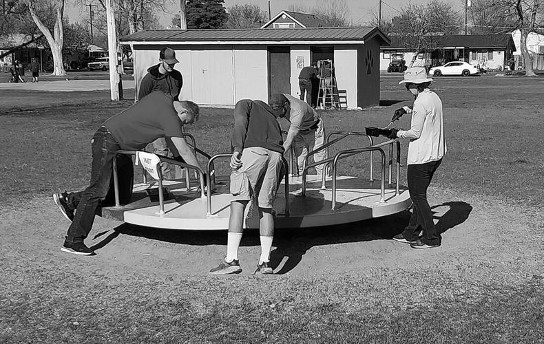 Locals give back to community during Serve Day Local News Stories